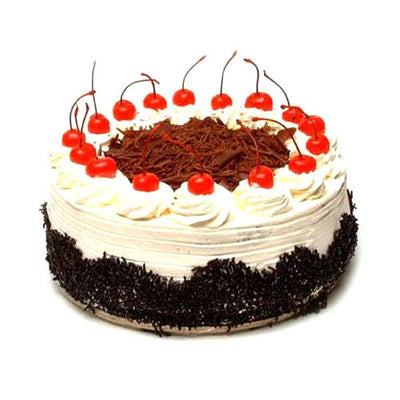Black Forest Cake.