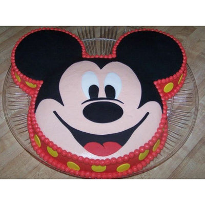Weight 3 KG
Cake shape, decoration and icing may slightly differ from the image displayed.