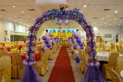 Wedding/Balloons Decor  - Please contact us for more details.