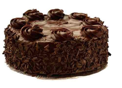 Chocolate Cake (Eggless) 500 gms