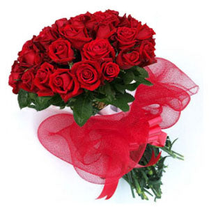 •	20 Red Roses Valentine Bouquet