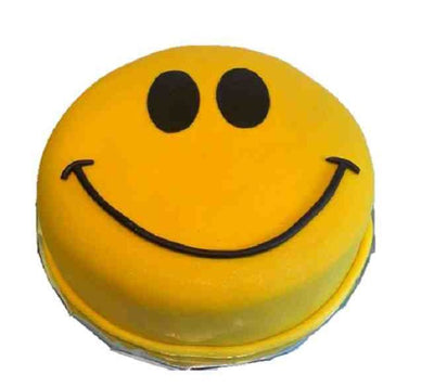 Smiley Cake - 500 gm